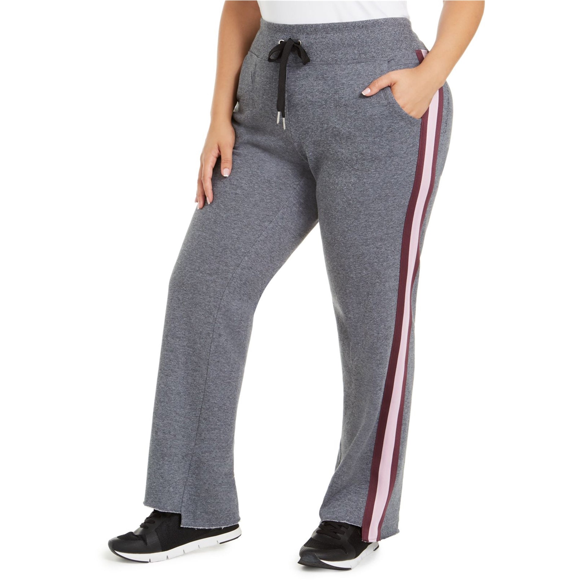 Buy PUMA Black Printed Polyester Slim Fit Women's Track Pants | Shoppers  Stop